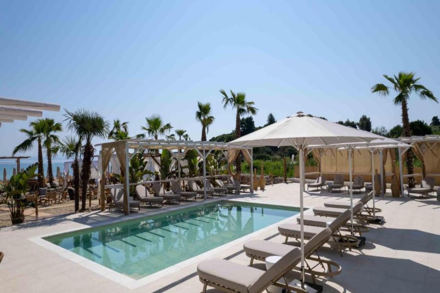 Tiara Holidays - Linari Sea & Suites - bazen